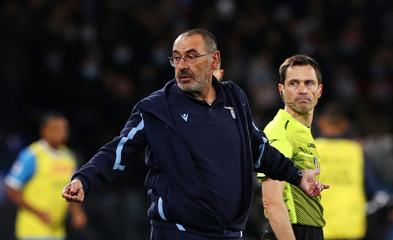 拉齐奥迎西甲关键赛，加时末段扳平良机，气氛紧张，球探报告显示潜力的简单介绍