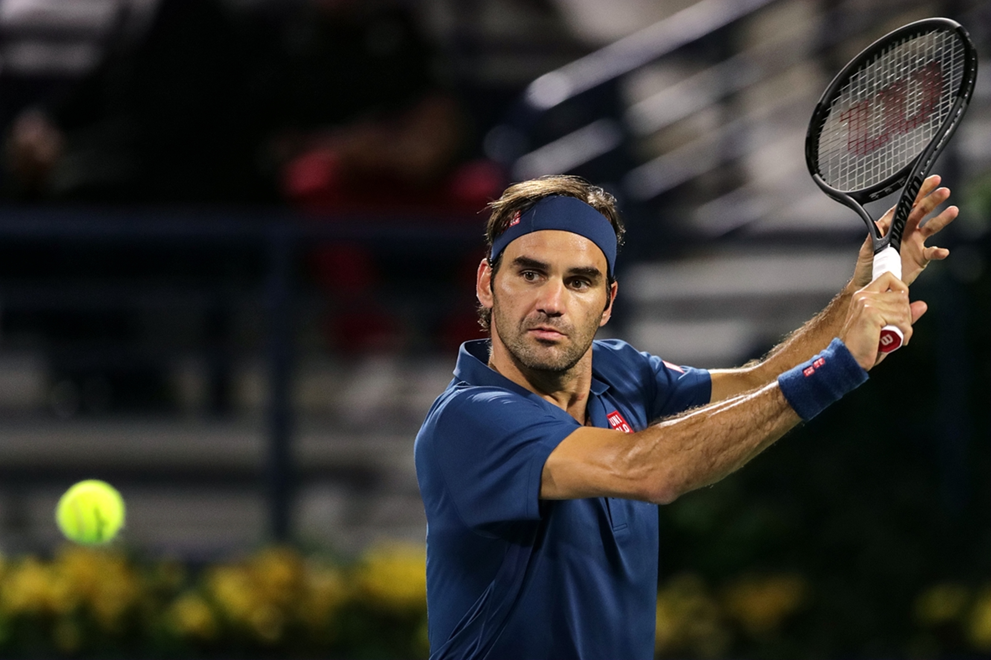 包含费德勒迎来五赛季高光表现，巴塞罗那球迷沸腾！的词条