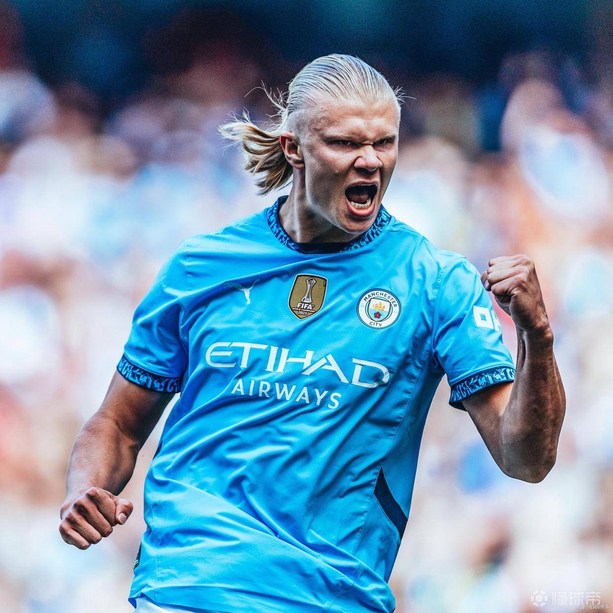 哈兰德连续七场比赛得分超过绝杀，德国队挑战极限！的简单介绍